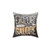 Explore Galore Pillow - Cabin Decor