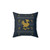 Chocobo Christmas Pillow - Final Fantasy Themed Bedding