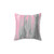 Demigirl Pride Gradient Pillow