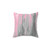 Demigirl Pride Gradient Pillow