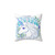 The Last Unicorn Fantasy Pillow