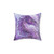 Amethyst Dragon Decorative Pillow