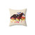 Secretariat 1973 Triple Crown Winner Famous Racehorses Pillow