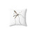 Crane Fly Insect Pillow
