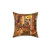 Puuung Illustration Cozy Pillow