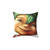 Lollipoppy League of Legends Themed Throw Pillow