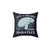 Cute Manatee Pillow