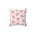 Cute Pig Pillow - Adorable Animal Cartoon Design