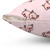 Cute Pig Pillow - Adorable Animal Cartoon Design