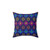 Hmong Tribal Pillow with Night of Stars Design