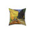 Van Gogh Cafe Terrace at Night Decorative Pillow