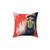 The Fall Pillow - Decorative Throw Pillow with Unique Design