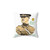 Michael Collins 1916-2016 Memorial Pillow