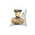 Michael Collins 1916-2016 Memorial Pillow