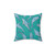 Dolphins Themed Decorative Pillow