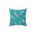 Dolphins Themed Decorative Pillow