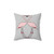Flamingo Decorative Throw Pillow