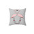 Flamingo Decorative Throw Pillow