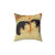 Klimt Three Ages of Woman Mother and Child Pillow