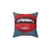 Vampire Themed Decorative Pillow