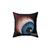 Surveillance Pillow - Bold Graphic Sci-Fi Home Decor