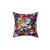 Friday Night Funkin Collage Pillow - Decorative Gaming Pillow