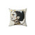 Frida Kahlo Inspired Decorative Pillow