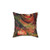 Sleeping Fox Decorative Throw Pillow