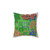 Zelda LTTP World Map Pillow