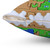 Zelda LTTP World Map Pillow