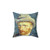 Van Gogh Self-Portrait Pillow