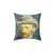 Van Gogh Self-Portrait Pillow