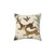 Winter Deer Pattern Decorative Pillow