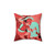 The Iliad Pillow - Ancient Greek Mythology Accent Pillow