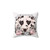 Dalmatian Dog Decorative Throw Pillow