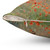 Impressionist Poppy Field Monet Decorative Pillow