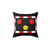 British Railway Level Crossing Light Pillow