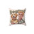 Vintage Dog Dad Golden Retriever Pillow