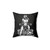 Anime Revenge Throw Pillow