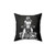Anime Revenge Throw Pillow