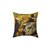 Highland Cow Print Decorative Pillow