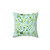 Diatom Plankton Science Pillow