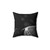 Bat Drawlloween Decorative Throw Pillow