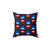 Beat Saber V2 Block Pattern Pillow