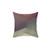 Colorful geometric RAD XV pillow