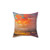 Vivid Light 3 Scottish Art Pillow