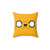 Adventure Time Jake's Eyes Pillow