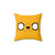 Adventure Time Jake's Eyes Pillow