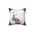 Soft, plush Night Rabbit pillow with a moonlight design
