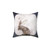 Soft, plush Night Rabbit pillow with a moonlight design